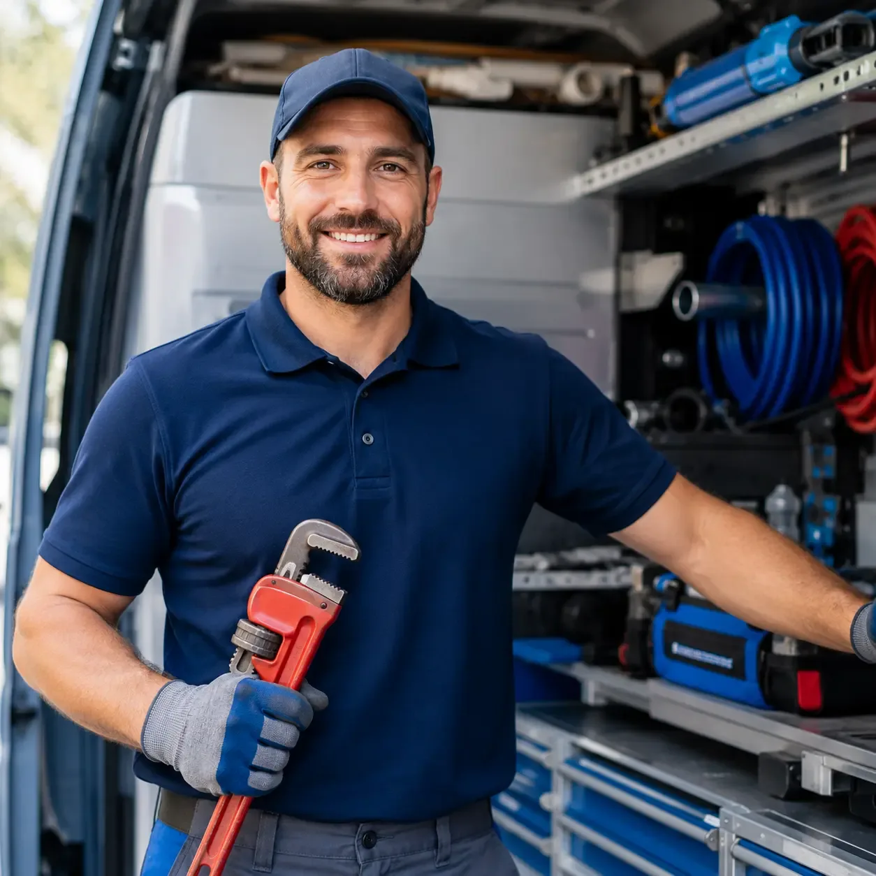 Local emergency plumbing professionals in Topeka, IL